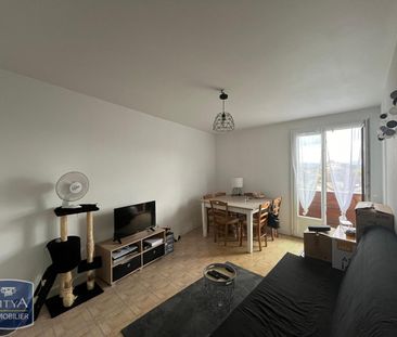 Location Appartement 2 pièces 40m² BRIVE LA GAILLARDE 19100 - Photo 2