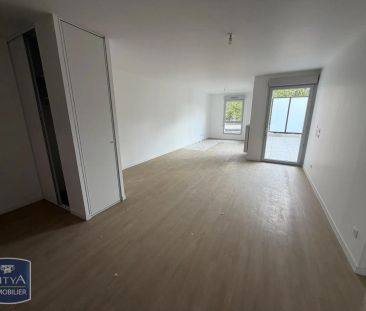 Appartement à louer 2 pièces 59.49m² - Photo 1