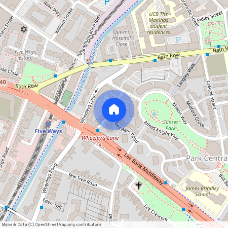 Bell Barn Road, Park Central, B15