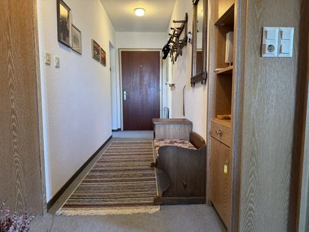 Rustikale 3-Zimmerwohnung in ruhiger Berglage in Zwischenwasser - Photo 5