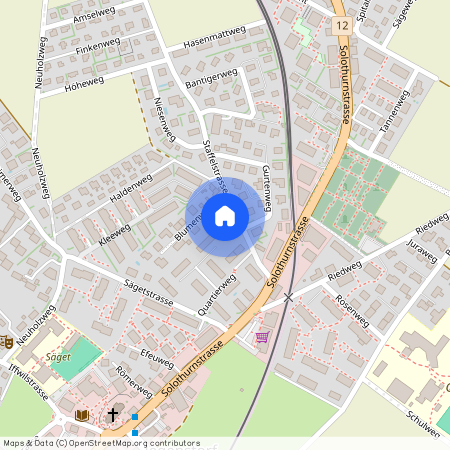 Staffelstr. 5a, 3303, Jegenstorf