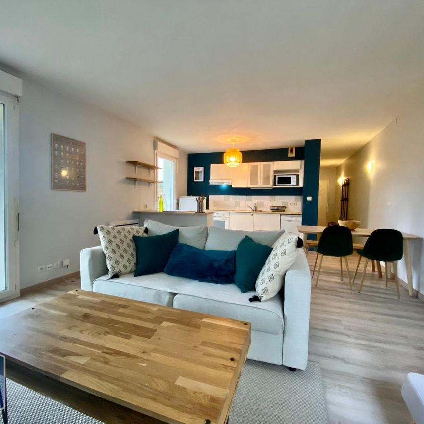 Location Appartement 2 pièces 49m² TOURS 37200 - Photo 1