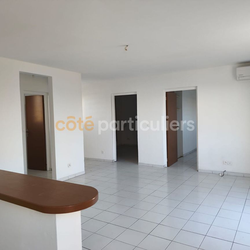 Appartement Saint Francois 3 pièce(s) 63.77 m2 - Photo 1