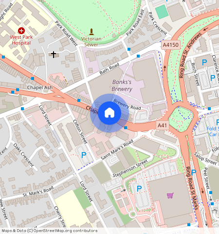 Chapel Ash, Wolverhampton, WV3