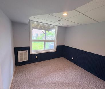 For Lease - 47 Hewitt Crescent Unit# BSMT, Ajax, Ontario - Photo 1