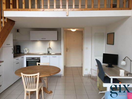 Location Appartement 2 pièces 41m² GRENOBLE 38000 - Photo 1