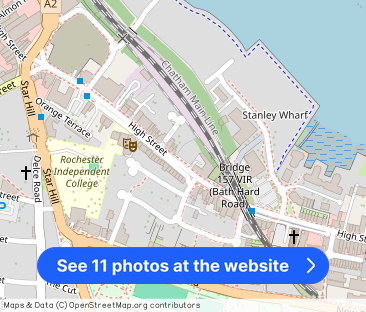 263 High Street, ME1 - Photo 1