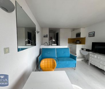 Location Appartement 1 pièce 23m² DEAUVILLE 14800 - Photo 1