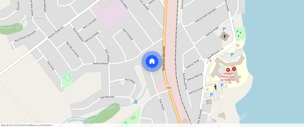 ** Rue Potvin app 1, Roberval, Roberval, Saguenay-Lac-Saint-Jean, G8H 1Z6