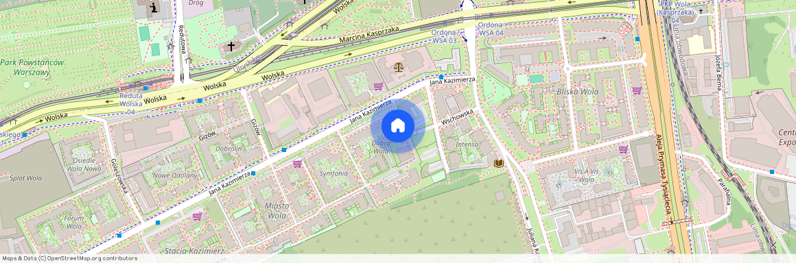 Odolany, Wola, Warszawa, mazowieckie