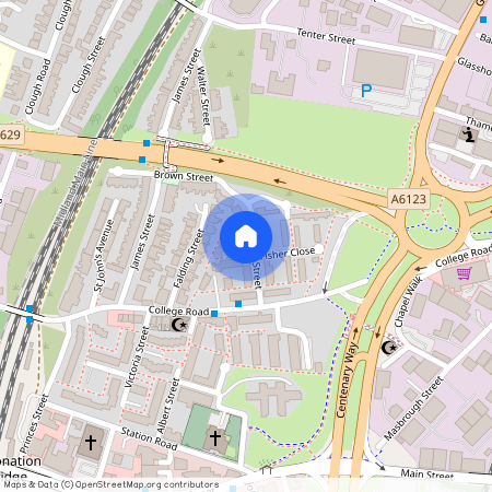 Winifred Street, Masbrough, S60 1LW