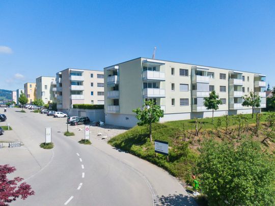 3.5 Zimmer, 89 m², 3. Stock - Photo 1