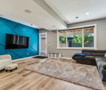 Legal Walkout Basement Suite by Market Mall | Calgary - Photo 1