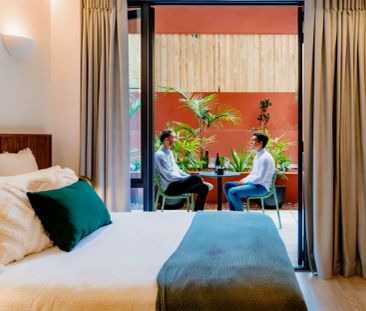 Studio Corner Balcony - Photo 5