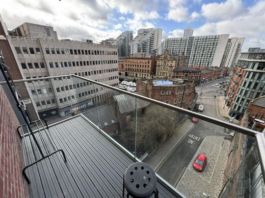 2 Bed Flat, New Kings Head Yard, M3 - Photo 1