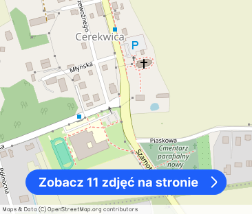 Rokietnica BEZCZYNSZOWE 61m2 ogród miejsce post. - Zdjęcie 1