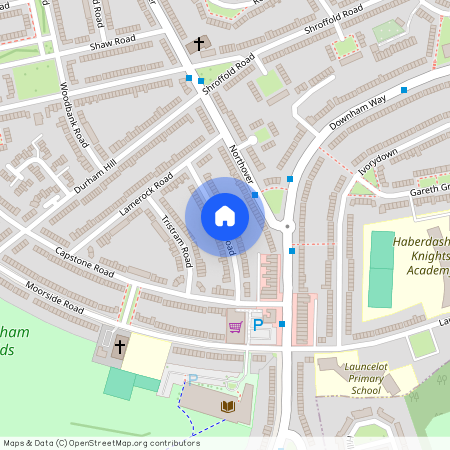 Camlan Road, Bromley BR1, London