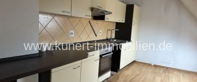 Exklusive 2-Raum-DG-Wohnung mit Turmzimmer und einmaligem Blick über das hallesc ... - Foto 1