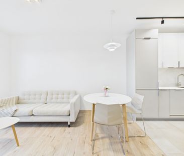 2 pokoje 37 m² + miejsce w garażu | Pierwszy najem - Zdjęcie 5