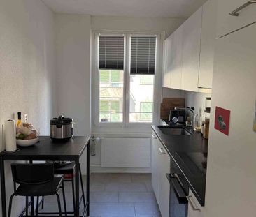 2.5 Zimmer, 65 m², 2. Stock - Photo 6