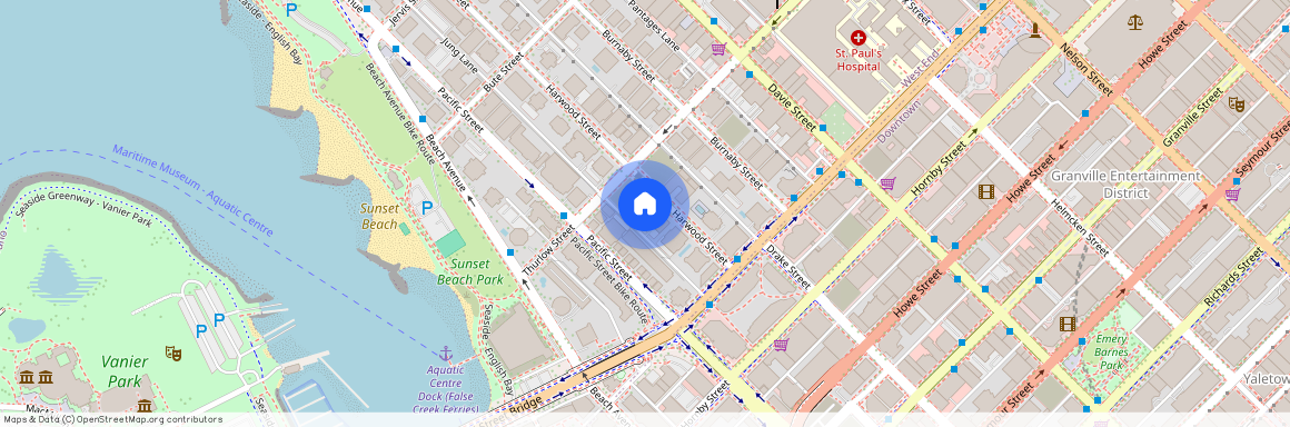 Harwood Street, Vancouver, BC V6E 1R4