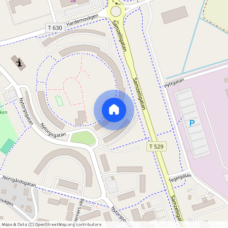 Hallsberg, Örebro, Nytorgsgatan 24