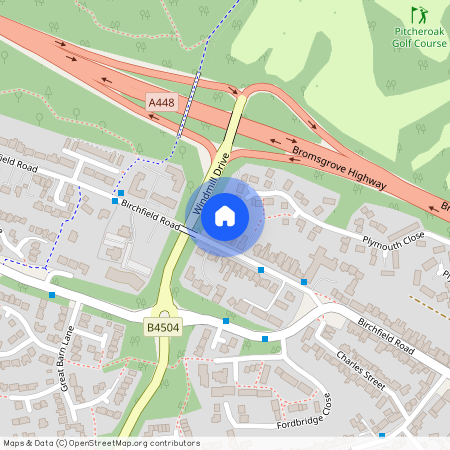 Birchfield Road, Redditch