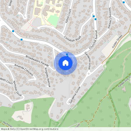 5 Hatton Gardens, Tas 7005, Sandy Bay