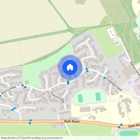 Falkner Close Marlborough SN8, Marlborough, SN8