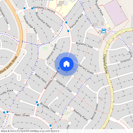 34 Baddeley Crescent, Spence ACT 2615