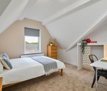 1 bedroom in a house share to rent - Photo 6
