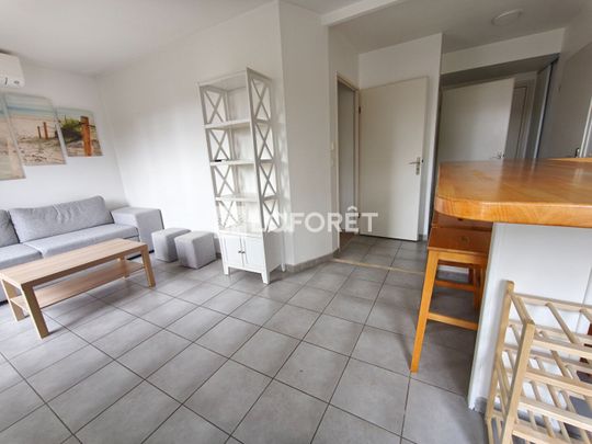 Appartement T2 Bruges à louer - Photo 1