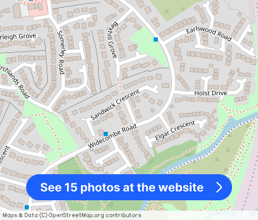 Sandwick Crescent, Birches Head, Stoke on Trent - Photo 1