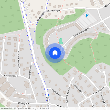 Brunnsäng, Södertälje, Stockholm, Bergsättravägen 29