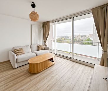 Location appartement 1 pièce, 24.52m², Poissy - Photo 4