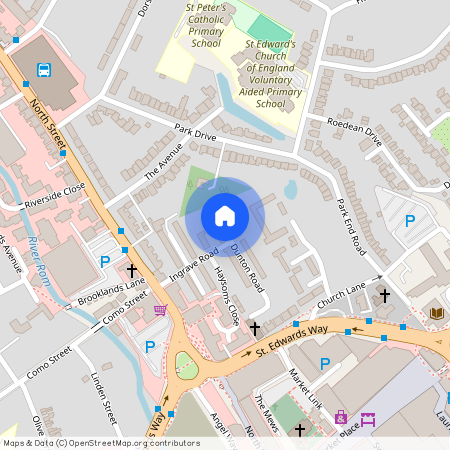 Dunton Road, Romford, Essex. RM1 4AD