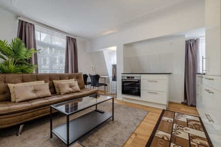 W28, möblierte 2.5 Zi.-Whg., Webergasse 23, 9000 St. Gallen - Foto 2