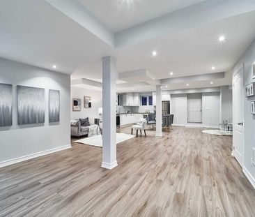For Lease - 8 Tarmack Drive Unit# Bsmt, Richmond Hill, Ontario - Photo 6