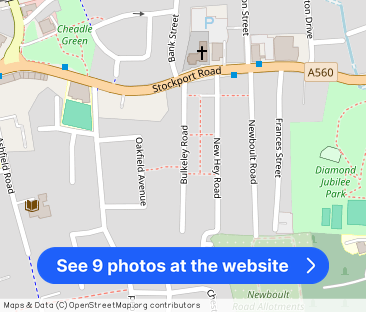 Bulkeley Road, Cheadle - Photo 1