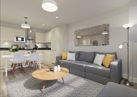 2 bedroom apartment to rent - Photo 2