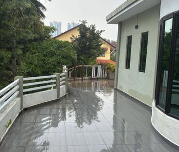 Corner Lot Double Storey with Pool Taman Tasik Prima Puchong For Rent - Photo 4