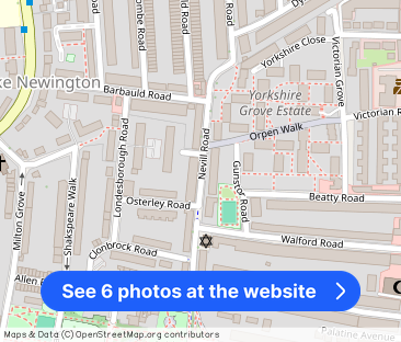 Nevill Road, London - Photo 1