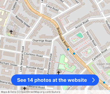 Montpelier Grove, NW5 2XD - Photo 1