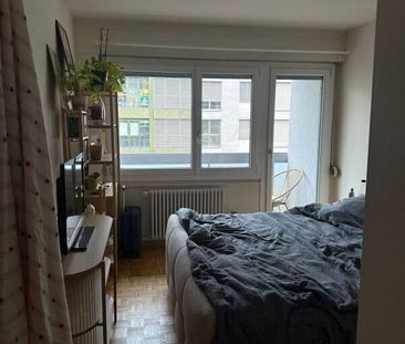 Renewal of lease – 4 rooms, Geneva (Rue Daubin) to 01.02.2026 - Foto 6