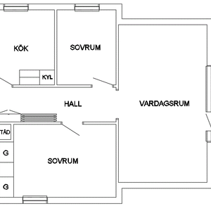 Åsgatan 17, 826 31, SÖDERHAMN, Sverige - Photo 2