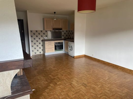 Location Appartement 2 pièces 45m² SALLANCHES 74700 - Photo 1