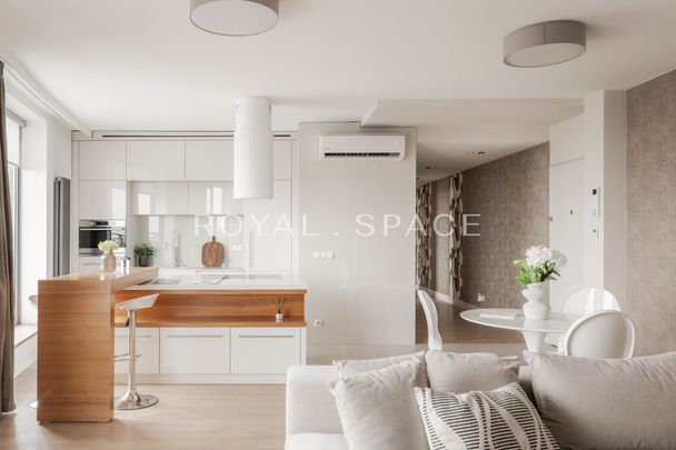 Wyjątkowy penthouse w Holland Park! - Photo 1