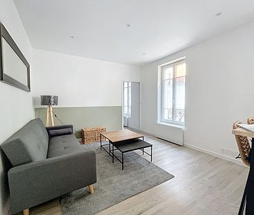 La Garenne Colombes - Appartement 2 pièce(s) meublé 32.77 m2 - Photo 2
