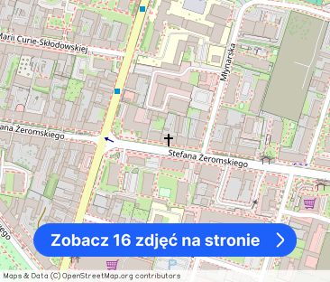 Przestronne mieszkanie w kamienicy - Zdjęcie 1