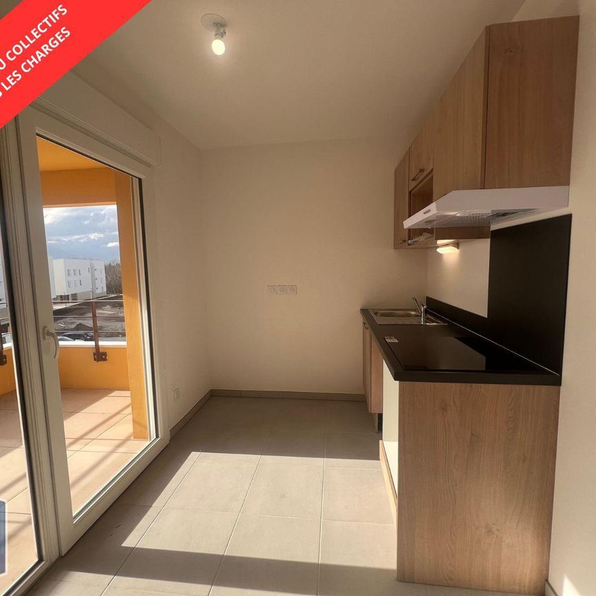 Location Appartement 2 pièces 46m² AVIGNON 84000 - Photo 1